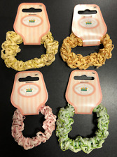 4 ELASTICI PER CAPELLI CM 8