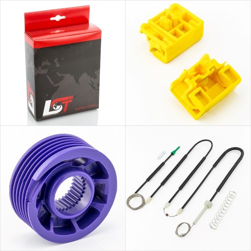Kit riparazione alzacristalli - riparazione,