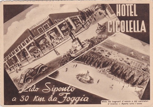 Siponto hotel ciccolella - #, siponto: