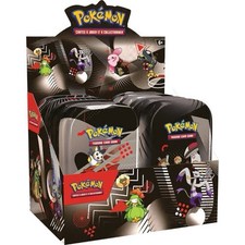 Pokemon mini tin unima - unima, luce