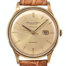 IWC SCHAFFHAUSEN Tuler 709A