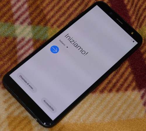 Samsung galaxy 32gb - a6,