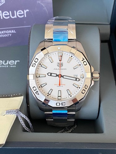 Orologio uomo tag heuer 41mm - uomo,