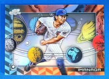 Shota Imanaga 2025 Topps