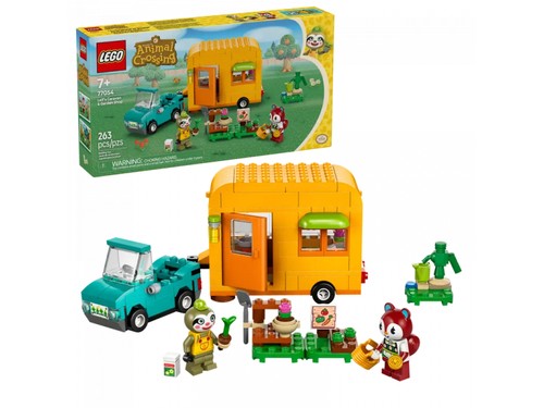 Lego 77054 animal crossing - 77054,