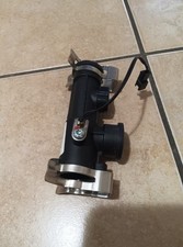 Flussometro scaldabagno