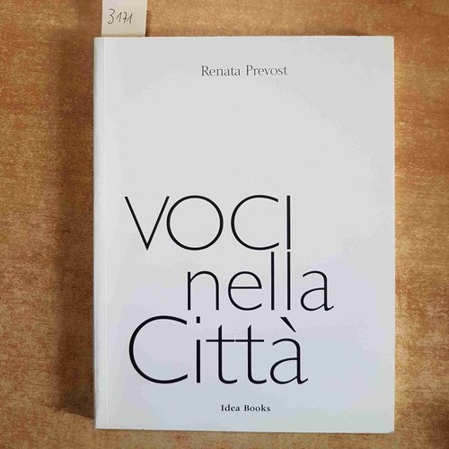 Voci nella citta - voci,