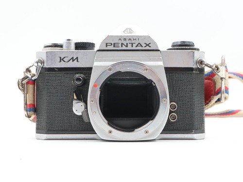 Fotocamera analogica pentax - pentax, km