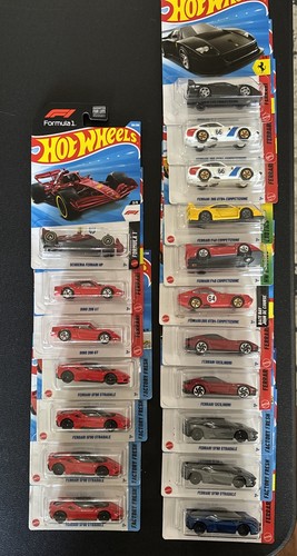 Hot wheels varietà - varietÀ,