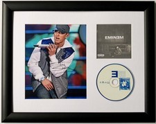 Eminem / Signed Photo /