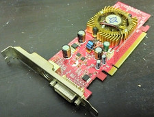 Scheda video MSI NVIDIA GeForce 7300 LE TurboCache con tecnologia PureVideo