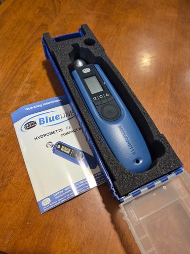 Gann hydromette compact - bl,