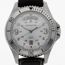 HAMILTON Khaki King Scuba