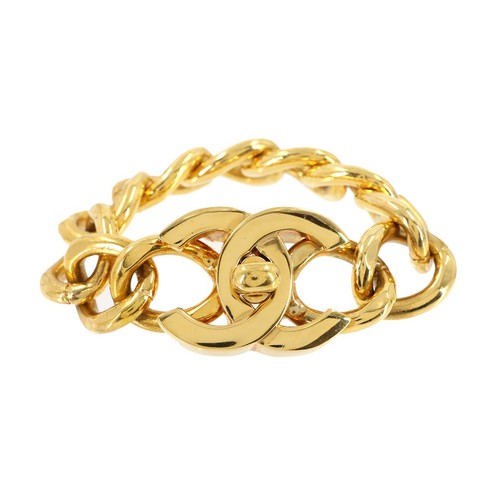 Bracciale chanel coco logos - chanel,