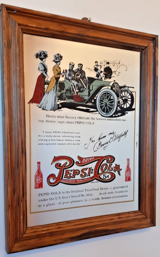 Beautiful vintage pepsi cola - vintage, pepsi-cola