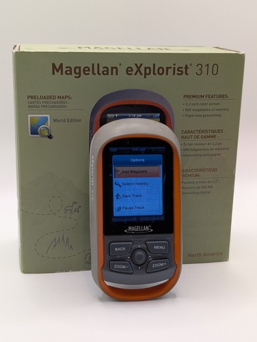 Magellan explorist 310 - magellan,