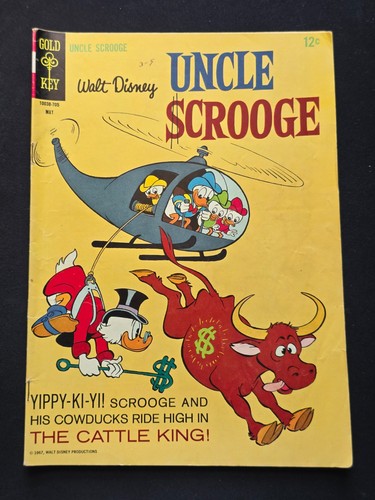 Uncle scrooge serie - uncle, (serie