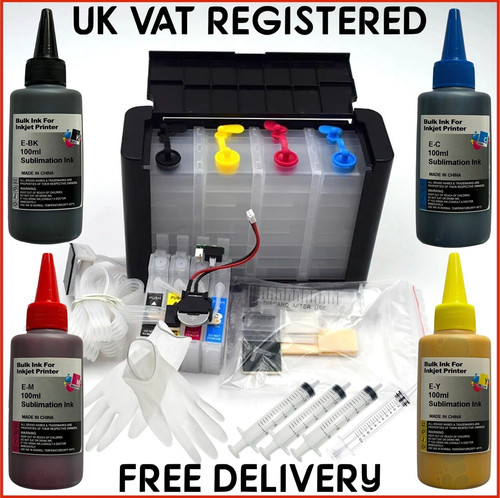 1306 ciss kit avviamento - 1306,