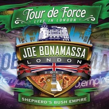 Audio Cd Joe Bonamassa - Tour