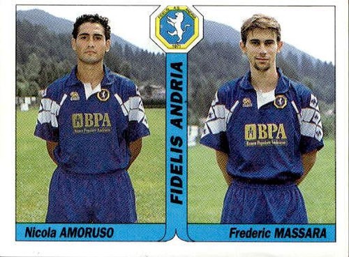 Figurina tutto calcio service - figurina,