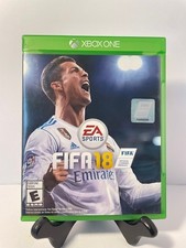 FIFA Soccer 18 (Microsoft Xbox