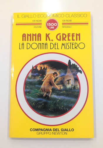 Anna green donna - k.,