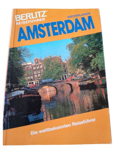 Berlitz guida amsterdam - berlitz,