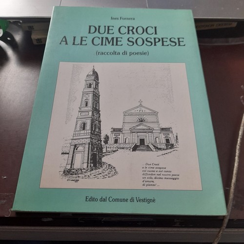Ines fornara due croci le - fornara,