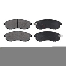 Kit Pastiglie Pattini Pasticche Anteriori compatibile per NISSAN PULSAR 2 VOLUMI