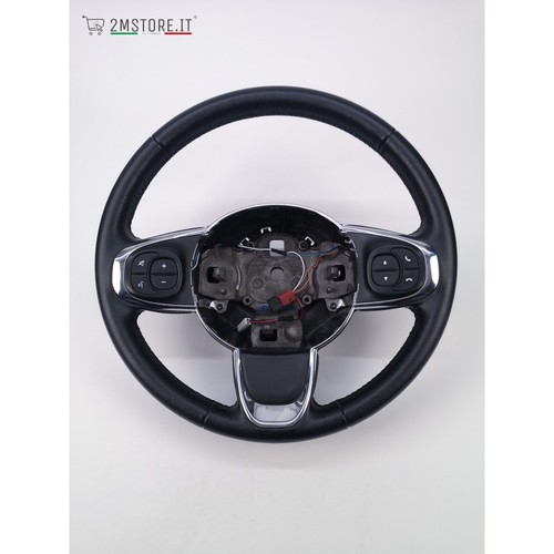 Volante multifunzione pelle - volante,