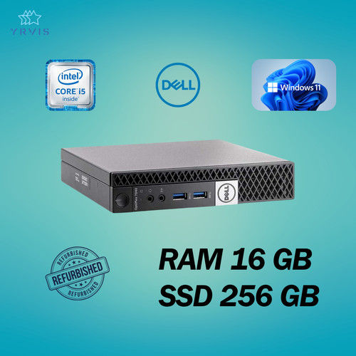 Desktop dell 7040 - pc, mini