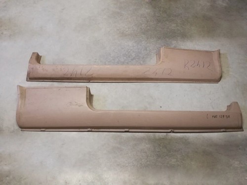 Fiat 127 sills left - , +