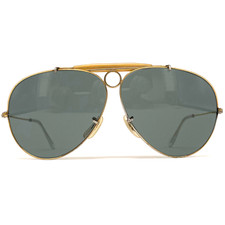 Vintage RAY-BAN BL " SHOOTER "