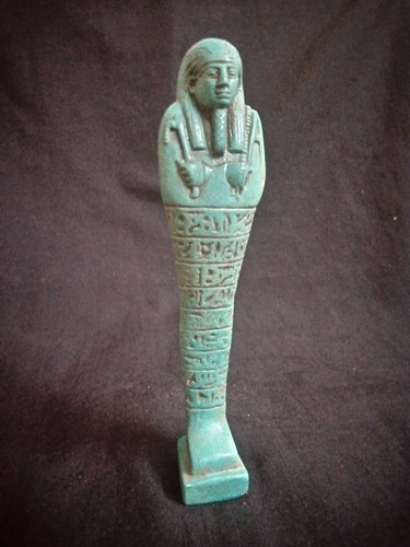 Esclusivamente ushabti - esclusivamente.,