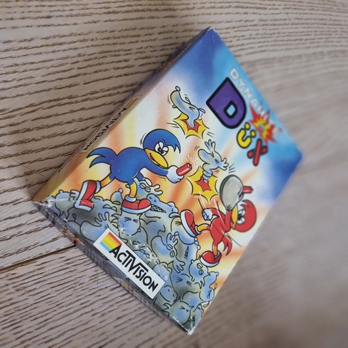 Dynamite dux commodore 64 - dynamite,