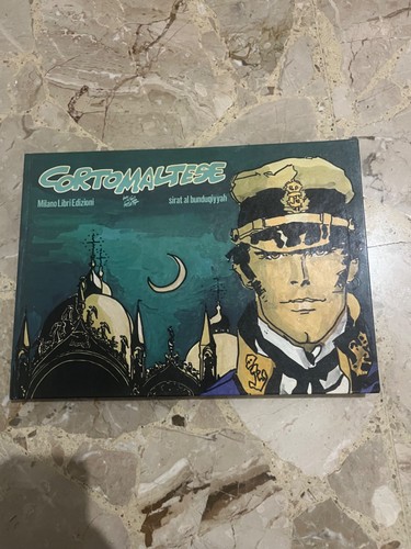 Hugo pratt corto maltese - pratt, sirat