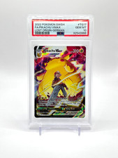 Pokémon Pikachu VMAX PSA 10