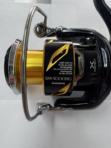 Mulinello shimano stella - shimano, sw