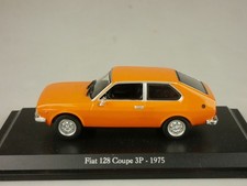 Hachette 1/43 Fiat 128 Coupè