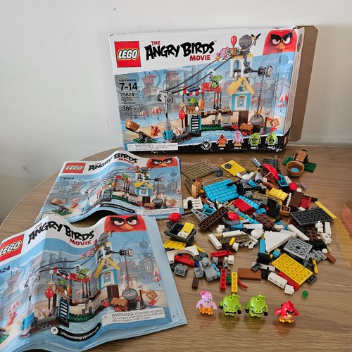 Lego 75824 the - lego,