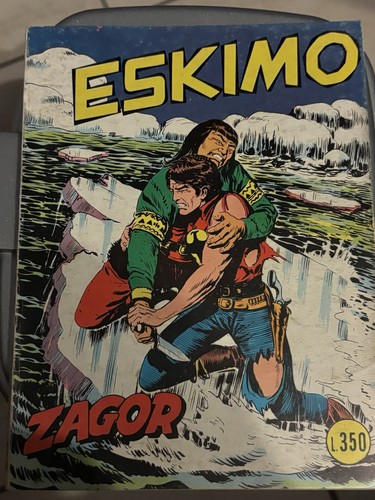 Zagor serie rossa - rossa,