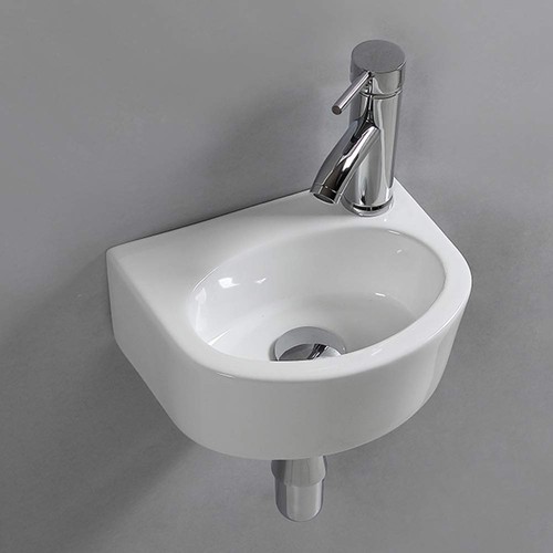 Lavabo lavandino ovale - , da