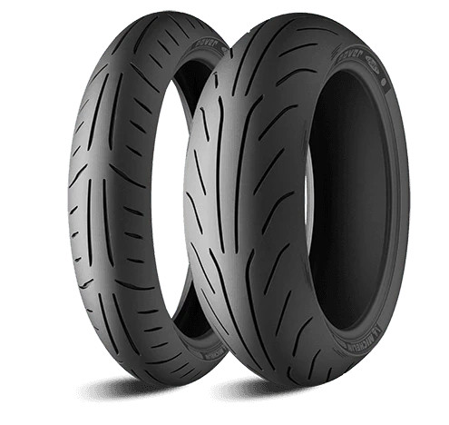 Pneumatico michelin power pure - power,