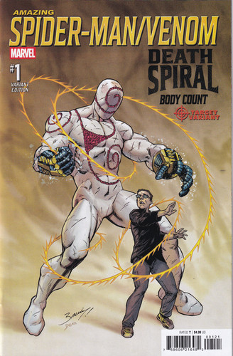 Amazing spider man venom - amazing,