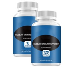 2025 Blue Salt Trick Integratore alimentare per la circolazione sanguigna maschile