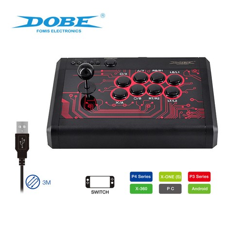 Arcade fight stick - 1,