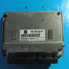 SEAT IBIZA 6L ECU 1,2 47kw
