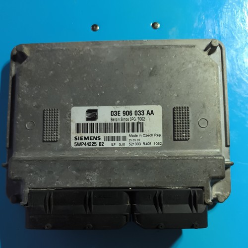 Seat ibiza ecu - seat, 6l