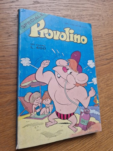 Speciale provolino 1976 - provolino,