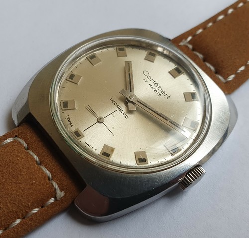 Vintage cortebert incabloc - *vintage,